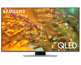 Телевизор Samsung QE85Q80D SmartTV UA