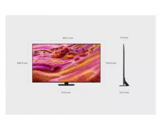 Телевизор Samsung QE85QN92F SmartTV UA