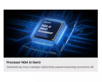 Телевизор Samsung QE85QN92F SmartTV UA