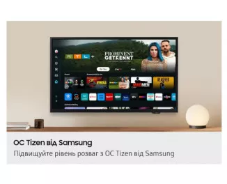 Телевізор Samsung UE24F6000FUXUA