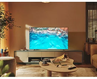 Телевизор Samsung UE43BU8002 SmartTV UA