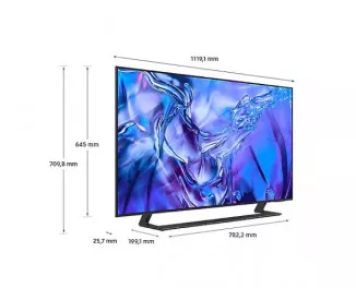 Телевизор Samsung UE43DU8572 SmartTV UA