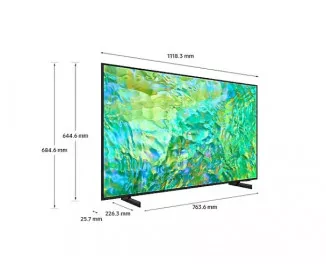 Телевизор Samsung UE50CU8072 SmartTV UA
