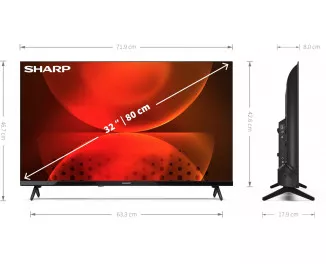 Телевизор Sharp 32FH2EA