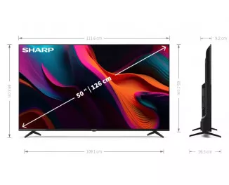 Телевизор Sharp 50GL4260E