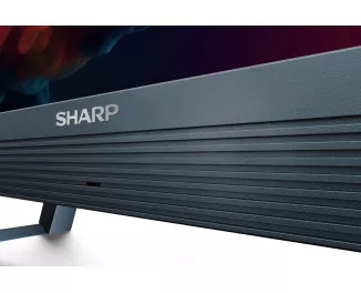 Телевізор Sharp C50FQ5E (4T-C50FQ5EM2AG)