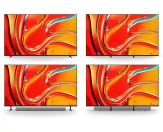Телевізор Sony K-85XR70 Europe