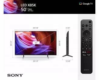 Телевизор Sony KD-50X85K