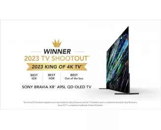 Телевизор Sony XR-77A95L Europe