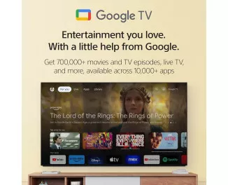 Телевизор Sony XR-77A95L Europe