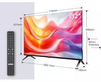 Телевизор TCL 32L5A
