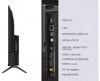 Телевизор TCL 32L5A