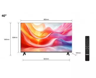 Телевизор TCL 40L5A