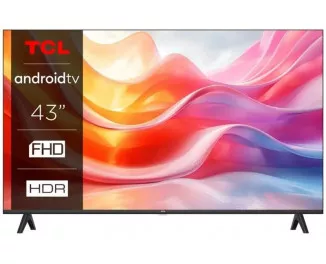 Телевизор TCL 43L5A