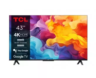 Телевизор TCL 43P655