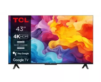 Телевизор TCL 43V6B