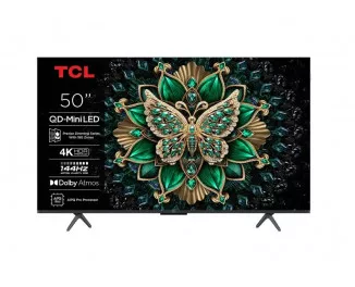Телевизор TCL 50C6K