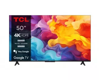 Телевизор TCL 50P655
