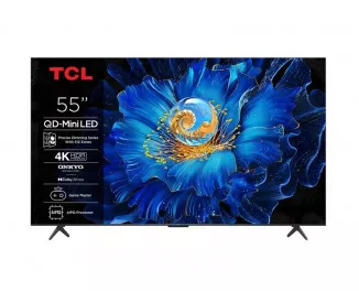 Телевізор TCL 55C61KS