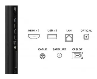 Телевизор TCL 55C61KS