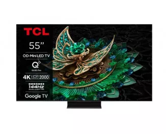 Телевизор TCL 55C765