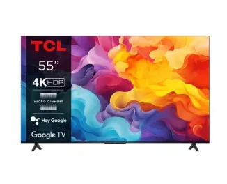 Телевизор TCL 55P655