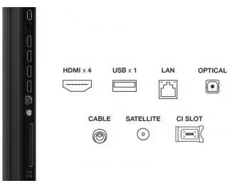 Телевизор TCL 55Q6C