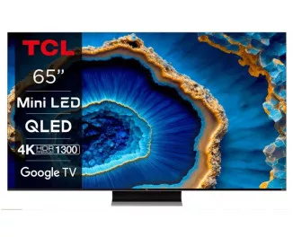 Телевизор TCL 65MQLED80