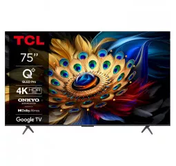 Телевизор TCL 75C655