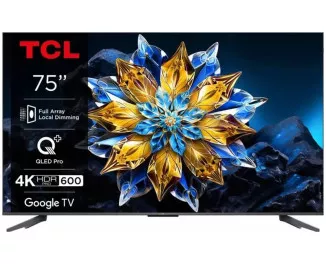 Телевизор TCL 75C69B PRO