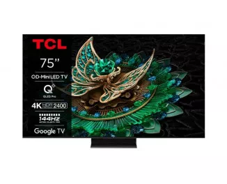 Телевизор TCL 75C765