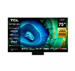 Телевизор TCL 75C855