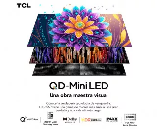 Телевизор TCL 75C855