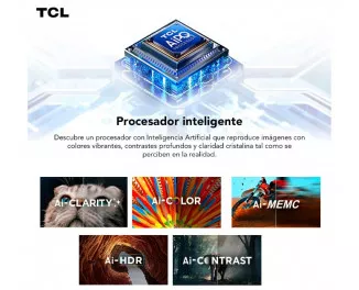 Телевизор TCL 75C855