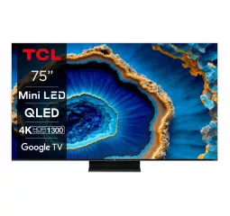 Телевизор TCL 75MQLED80
