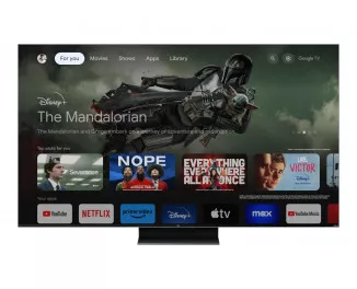Телевизор TCL 75MQLED80