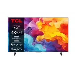 Телевизор TCL 75P655