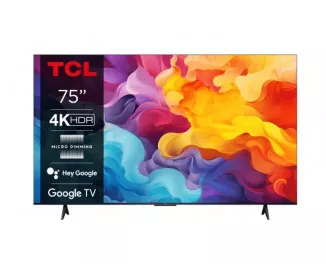 Телевизор TCL 75P655