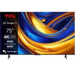 Телевизор TCL 75P69B