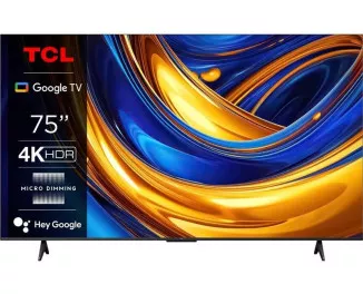 Телевизор TCL 75P69B