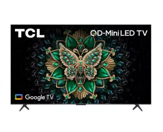 Телевизор TCL 85C6K