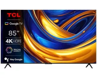 Телевизор TCL 85P69B