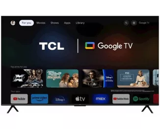 Телевизор TCL 85P69B