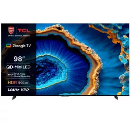 Телевизор TCL 98C805K