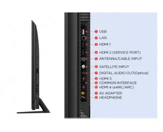 Телевизор TCL 98C805K
