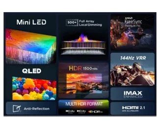 Телевизор TCL 98C805K