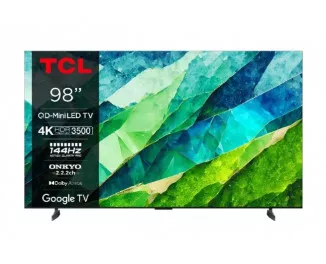 Телевізор TCL 98C855