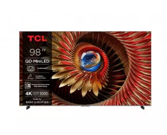Телевізор TCL 98C8K
