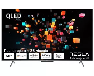 Телевизор Tesla Q50S935GUS