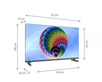 Телевізор Thomson Smart TV 32QG4S14